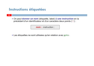 203
Instructions étiquetées
203203
 