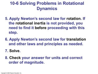 Rotation Chapter Solution Chap1d_Lecture_Ch10 Rotational motion (2).ppt
