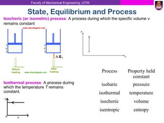 Thermodynamic Chapter 1 Fundamental Concepts | PPT