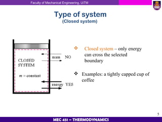 Thermodynamic Chapter 1 Fundamental Concepts | PPT