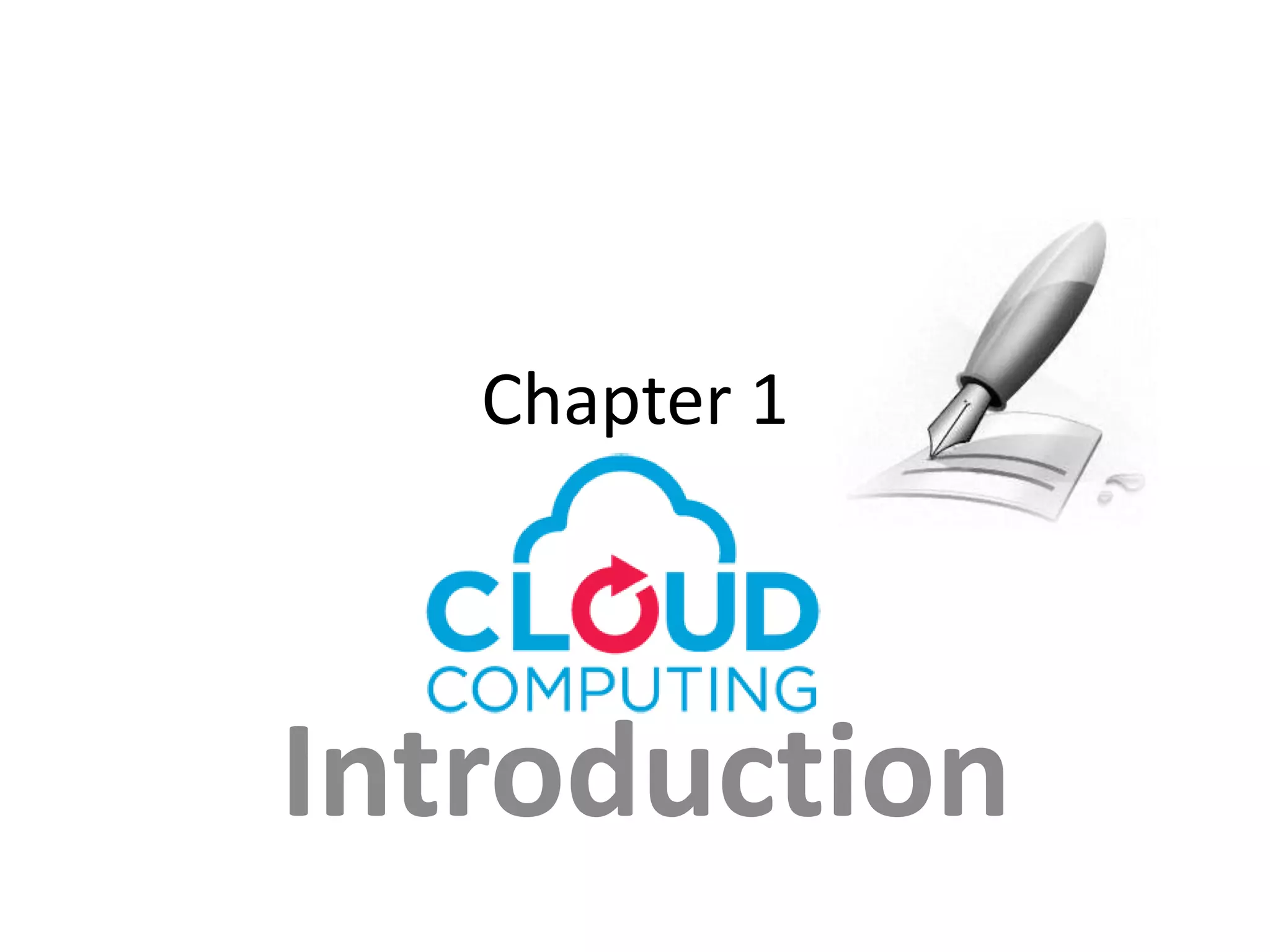 Chapter 1 Introduction 
