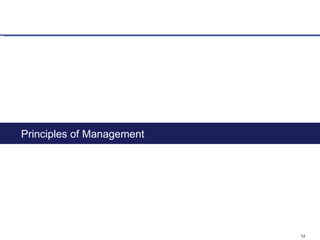 Chap 1 introduction to management | PPT