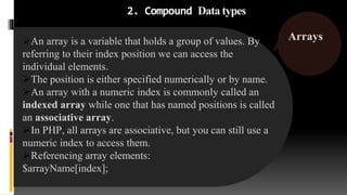 Chap1introppt2php(finally done) | PPT