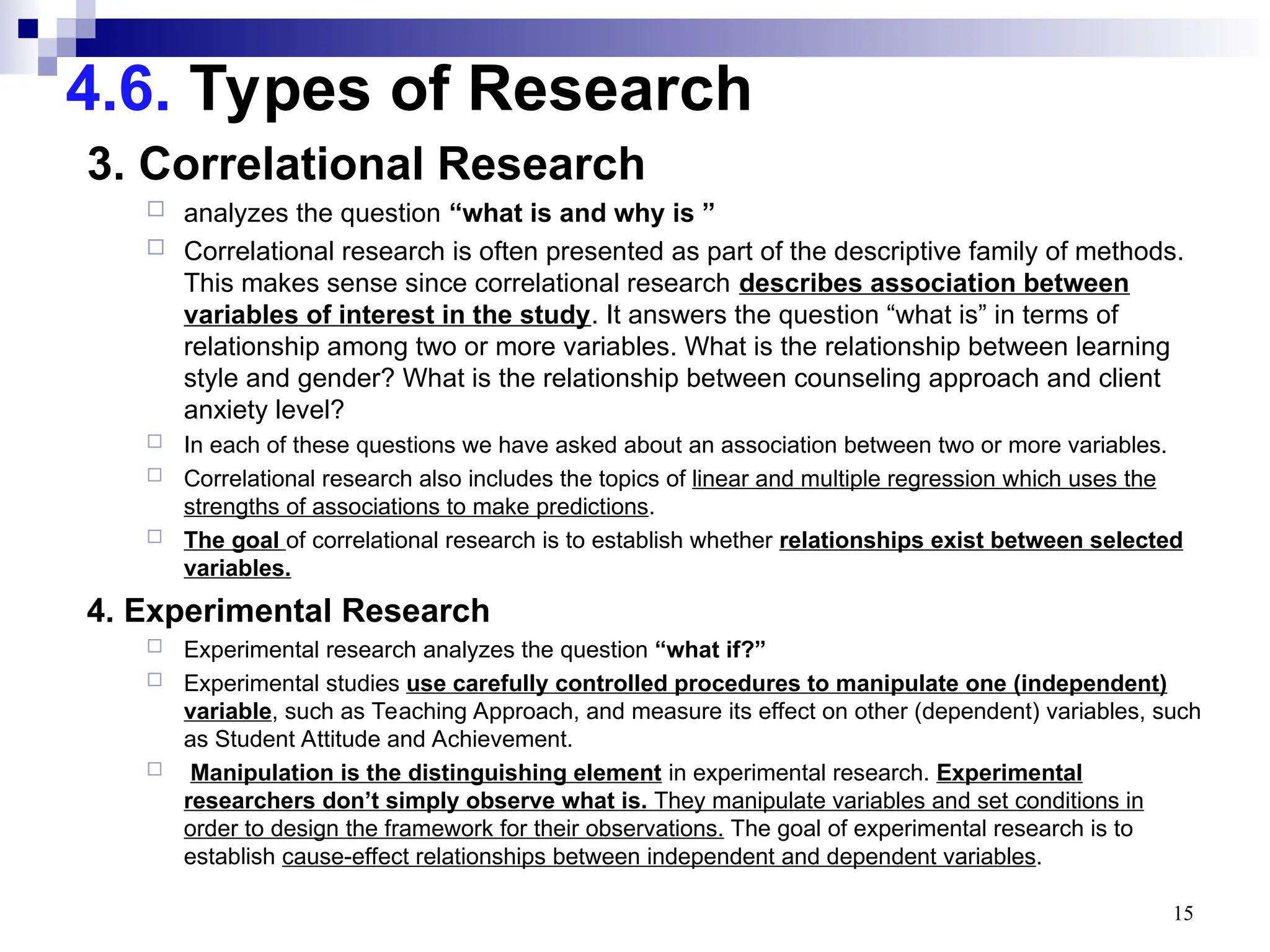Chapter one Introduction to Research and Research Method PPT | PPT