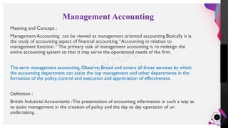 Sybba SYBBA Unit1st MANAGEMENT ACCOUNTING PPT PDF.pdf