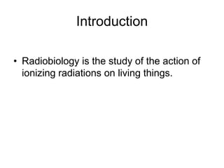 Chap1 physics and chemistry of radiation absorption