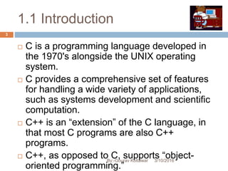 principle of oop’s in cpp | PPT