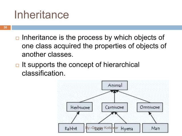 principle of oop’s in cpp | PPT
