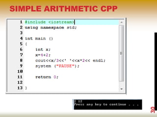 Chap 2 c++ | PDF