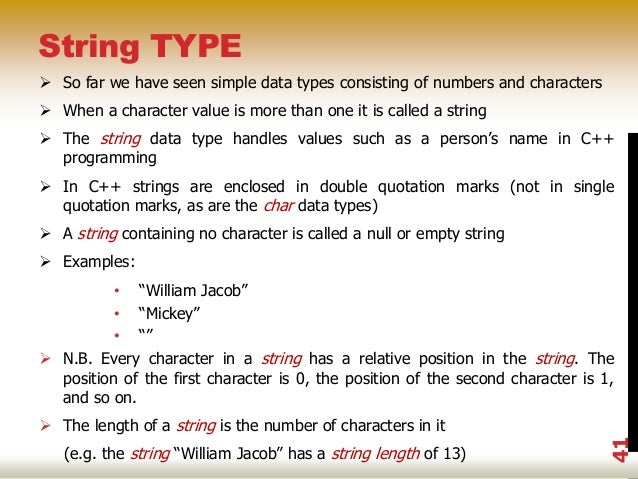 Chap 2 c++