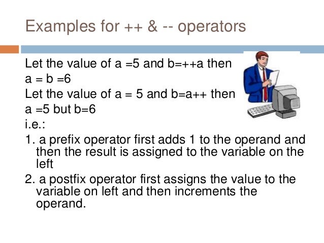 Variables Data Types Operator Expression In C In Detail