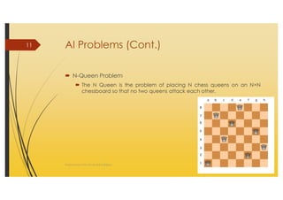 AI_2 State Space Search