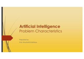 AI_2 State Space Search