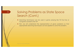 AI_2 State Space Search