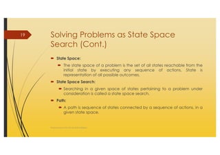 AI_2 State Space Search