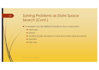 AI_2 State Space Search