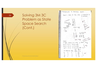 AI_2 State Space Search