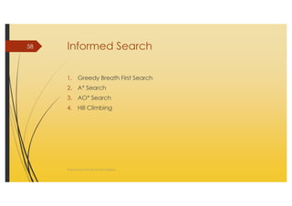 AI_2 State Space Search