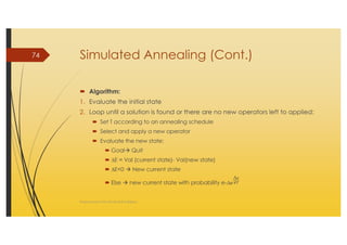 AI_2 State Space Search