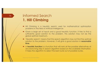 AI_2 State Space Search