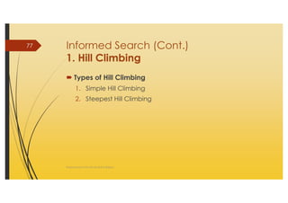 AI_2 State Space Search