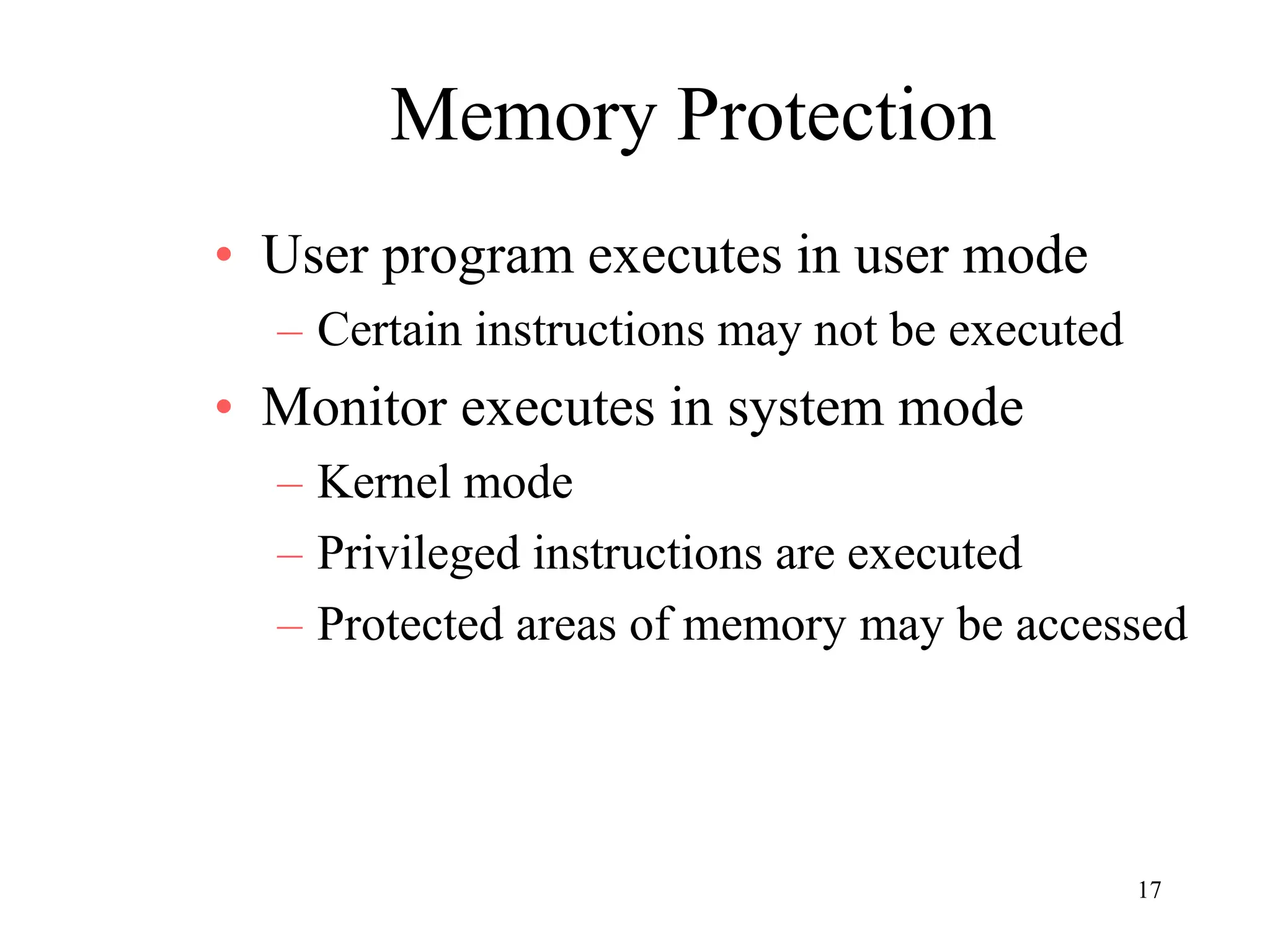 INTRODUCTION TO OPERATING SYSTEM AND BASIC CONCEPTS 2 | PPT