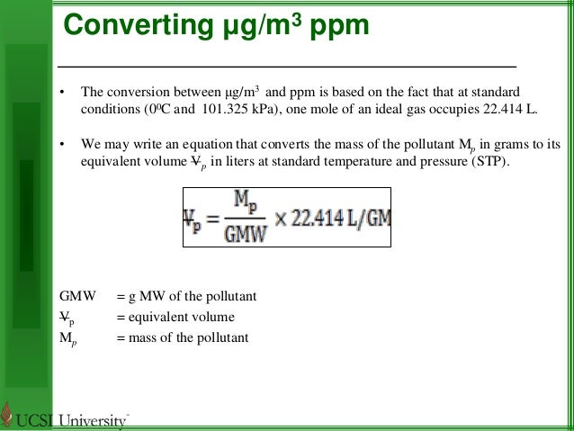 Air Pollution