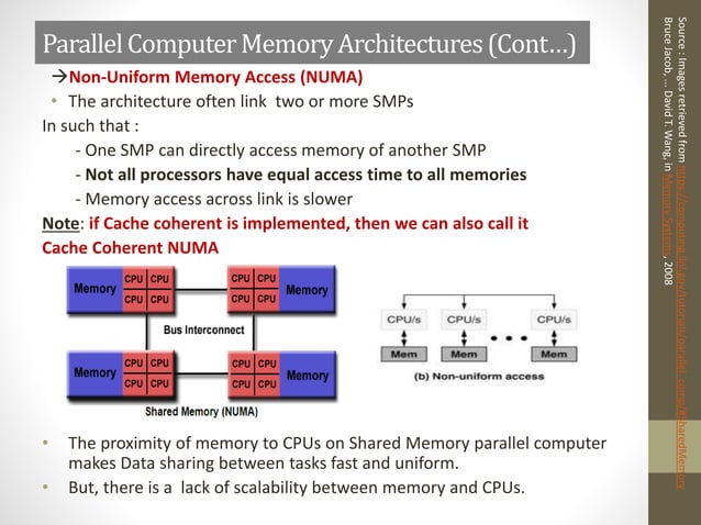 Chap 2 classification of parralel architecture and introduction to ...