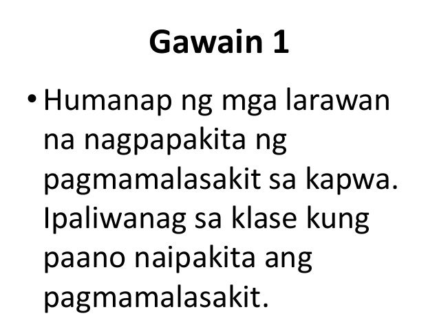 EDUKASYON SA PAGPAPAKATAO 2 Chap2 l9