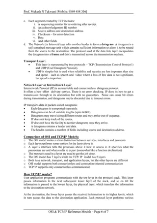 Network Models Pdf Chap 2 network models | PDF