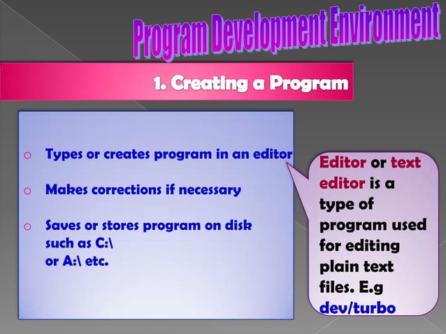 Chap 2 structure of c programming dti2143 | PPT