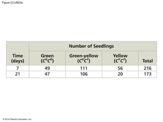 © 2014 Pearson Education, Inc.
Figure 23.UN03a
 