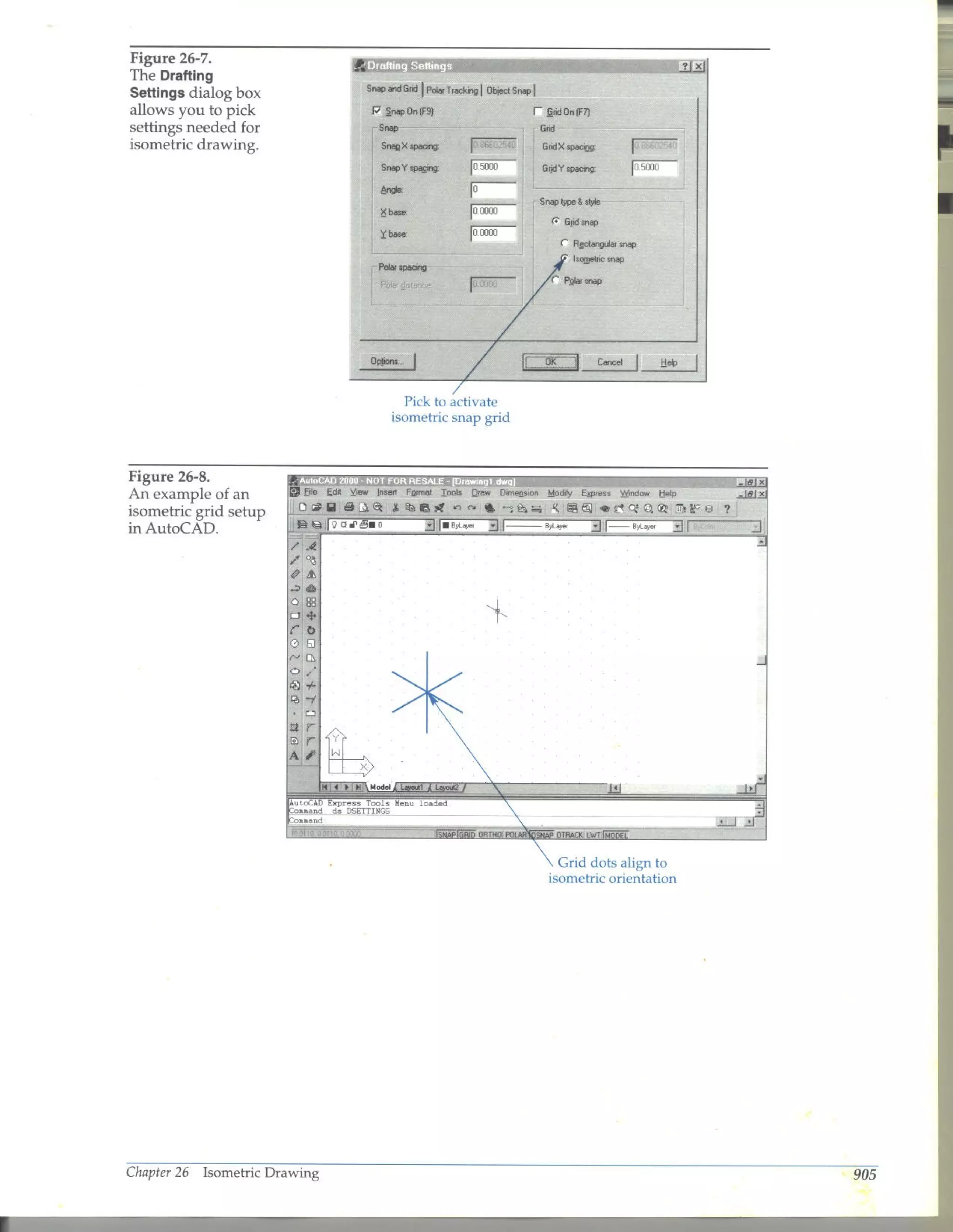 Chap 26 isometric drawing