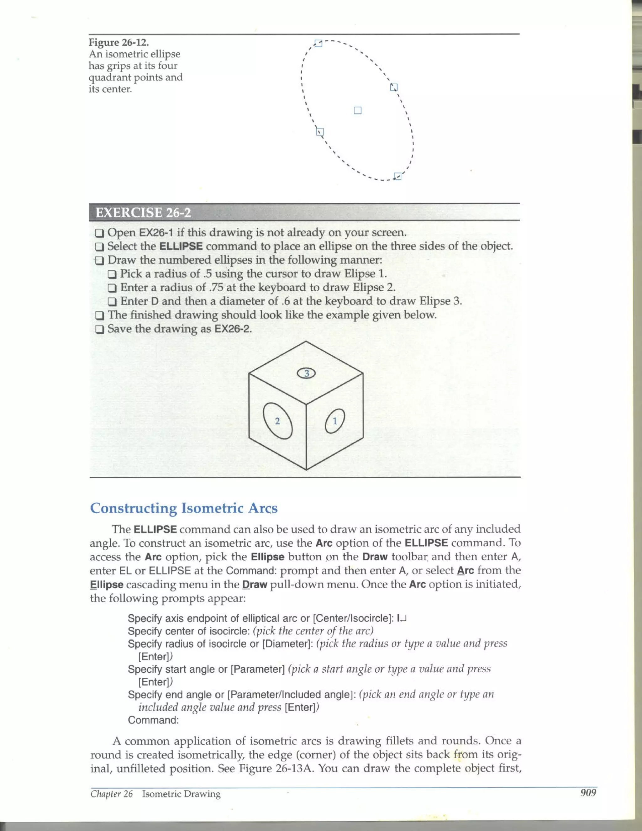 Chap 26 isometric drawing