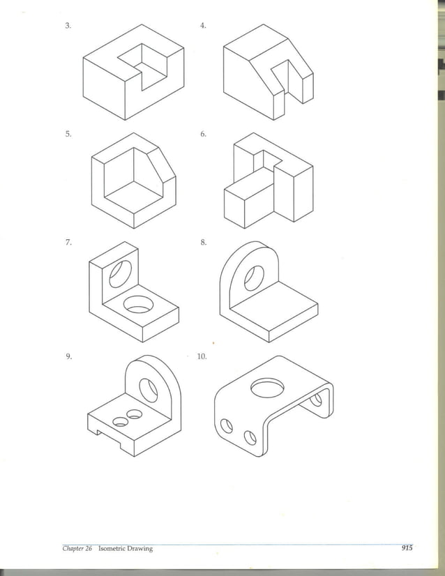Chap 26 isometric drawing | PDF