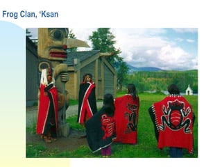 Frog Clan, ‘Ksan 