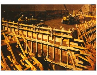 ÉC OLE POLY TEC HNIQUE
FÉDÉRALE D E LAUSANNE
Laboratoire de Constructions Hydrauliques
Barrages en béton
Barrages-poids
 