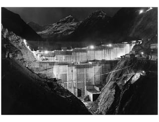 ÉC OLE POLY TEC HNIQUE
FÉDÉRALE D E LAUSANNE
Laboratoire de Constructions Hydrauliques
Barrages en béton
Barrages-poids
 