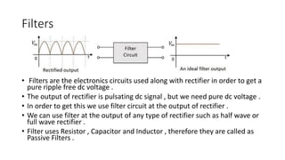 Chap 2 basic electronics gp 1 | PDF