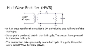 Halwave Reticier Metered Connection Chap 2 basic electronics gp 1 | PDF