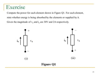 Chapter 2: Direct Current (DC) Circuits | PDF