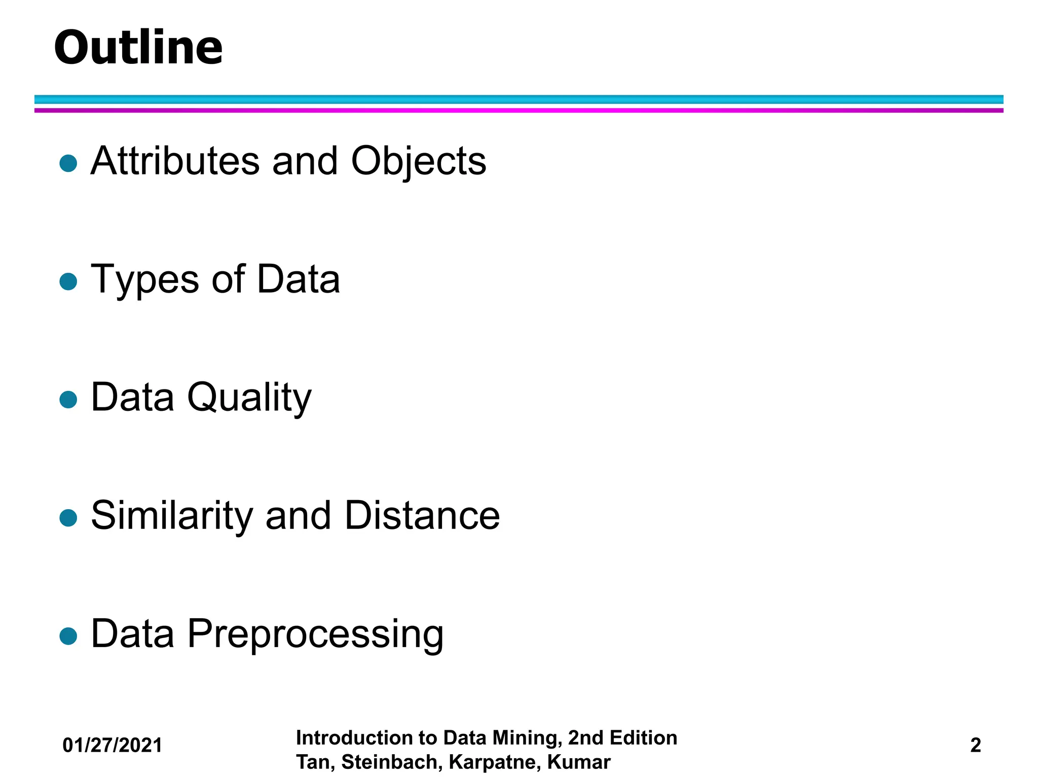 Preprocessing techniques in data mining with solve examples | PPT
