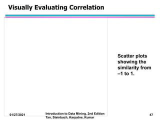 Preprocessing techniques in data mining with solve examples | PPTX