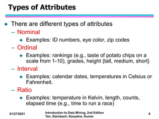 Preprocessing techniques in data mining with solve examples | PPTX