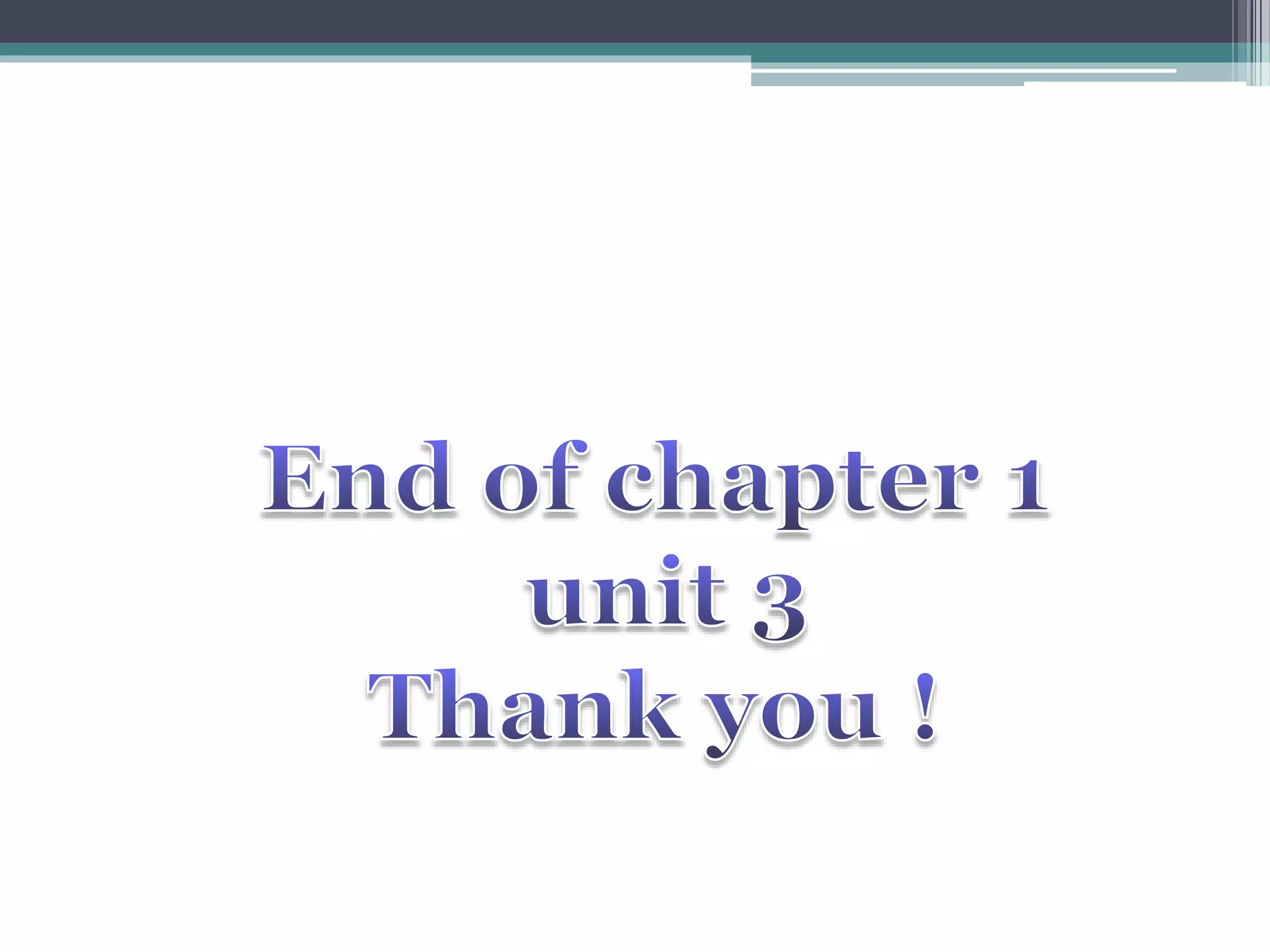 Chap2 exception handling