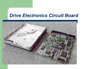 Drive Electronics Circuit Board   