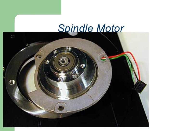 шпиндель жесткого диска