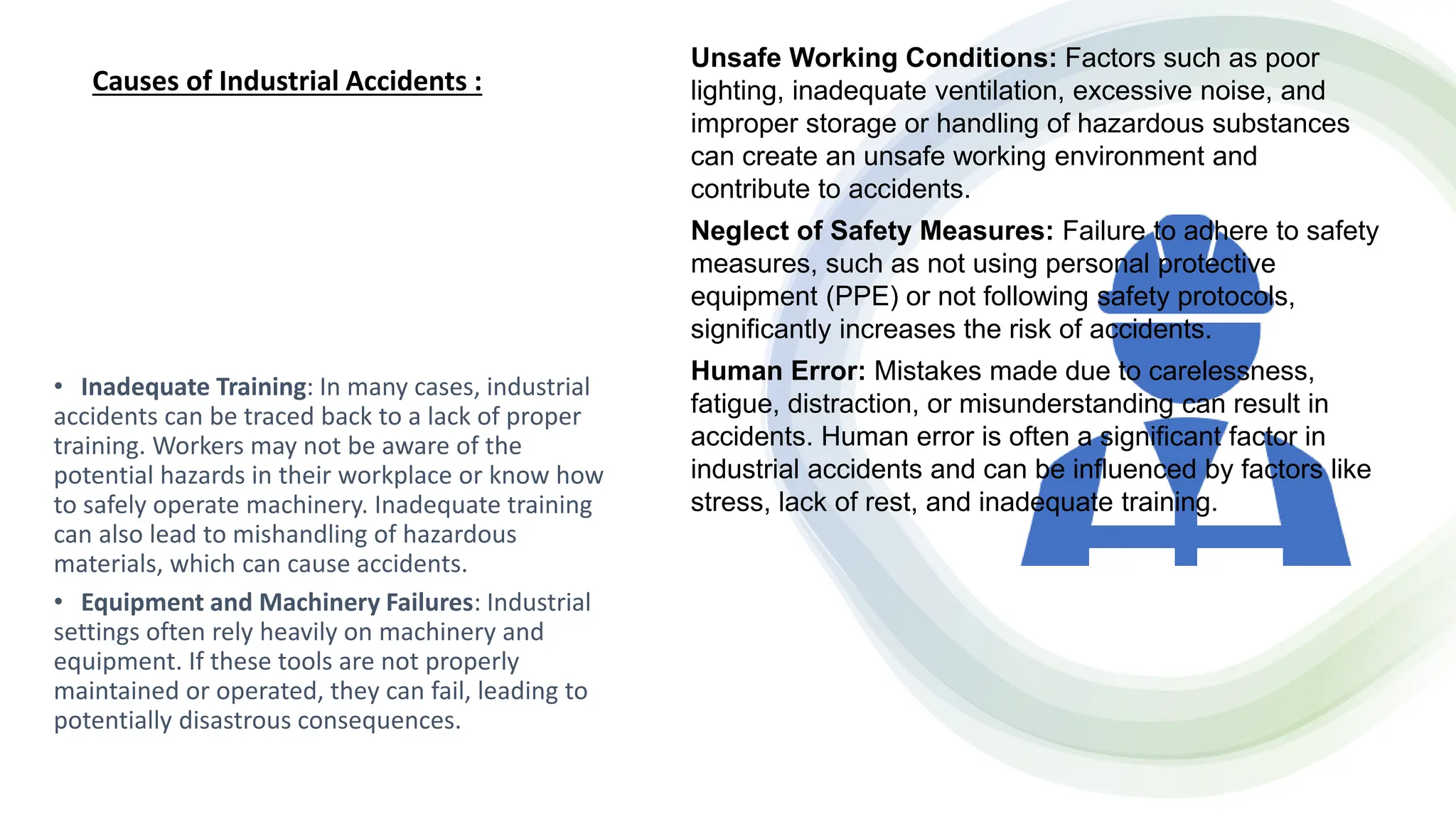 Chap 2 Health and safety.pptxOccupational health and safety | PPTX