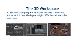 Chap2 Overview of 3D Animation .pptx