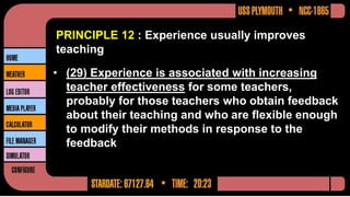 CHAP 2 Principles Underlying Teaching Updated 2016.ppt